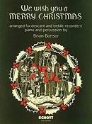 We wish you a Merry Christmas