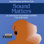 Bowman-Cole: Sound Matters 2Cd