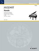 Concerto Rondo A Major KV 386