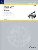 Wolfgang Amadeus Mozart: Rondo A Kv386 2P.