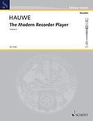 Walther van Hauwe: Modern Recorder Player 3