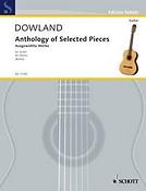 Dowland: Anthology of Selected Pieces