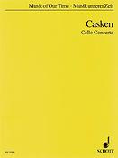 Casken: Cello Concerto