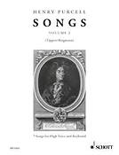 Purcell: Songs Vol. 2