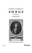 Purcell: Songs Vol. 3