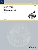 Casken: Piano Quartet