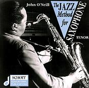 O'Neill: The Jazz Method For Saxophone