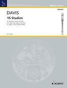 Alan Davis: 15 Studies