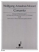 Mozart: Concerto No. 15 Bb Major KV 450