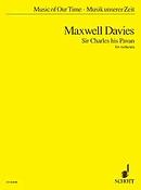 Maxwell Davies: Sir Charles his Pavan
