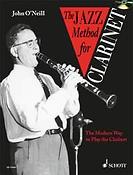 O'Neill: The Jazz Method for Clarinet Vol. 1