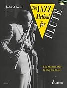 O'Neill: The Jazz Method for Flute Vol. 1