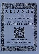 Goehr: Arianna op. 58