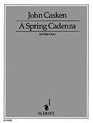 Casken: A Spring Cadenza