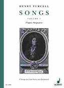 Purcell: Songs Vol. 5