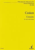 Casken: Violin Concerto