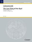 Grainger: Love Song of Har Dyal