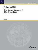 Grainger: Sussex Mummers' Christmas Carol