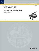 Grainger: Music for Solo Piano Vol. 2