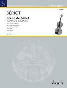 Bériot: Ballet Scene op. 100