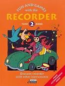Engel: Fun and Games with the Recorder Tune Book 2