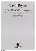 Bryars: After Handel's Vesper
