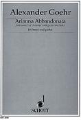 Goehr: Arianna Abbandonata op. 58 c