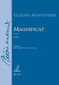Monteverdi: Magnificat M xiv