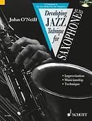 O'Neill: Developing Jazz Technique For Saxophone