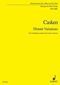 Casken: Distant Variations