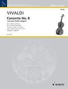 Vivaldi: L'Estro Armonico op. 3/8 RV 522