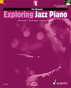 Richards: Exploring Jazz Piano Vol. 1