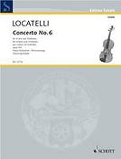 Locatelli: Concerto op. 3