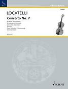 Locatelli: Concerto op. 3