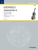 Locatelli: Concerto op. 3