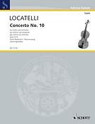 Locatelli: Concerto op. 3