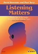Bowman: Listening Matters
