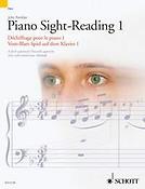 Kember: Piano Sight-Reading 1 Vol. 1