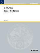 Bryars: Laude Cortonese Vol. 2