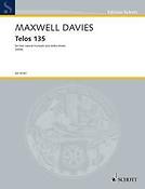 Maxwell Davies: Telos 135