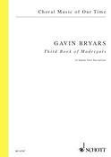 Bryars: Third Book Of Madrigals