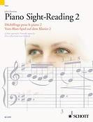 Kember: Piano Sight-Reading 2 Vol. 2
