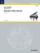 Scott: Britain's War March