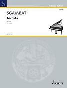 Sgambati: Toccata op. 18
