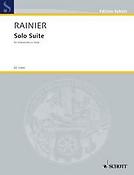 Rainier: Solo Suite