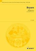 Bryars: Allegrasco