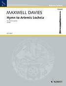 Maxwell Davies: Hymn to Artemis Locheia