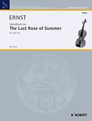 Ernst: The Last Rose of Summer