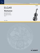 Elgar: Romance op. 1