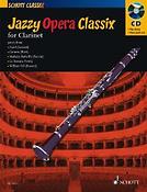 Jazzy Opera Classix (Klarinet)